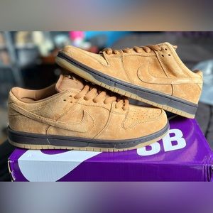 Nike SB Low ‘Wheat Mocha’